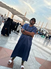 Mudathir,